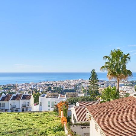 Sea View Capistrano Nerja Apartment Exterior photo