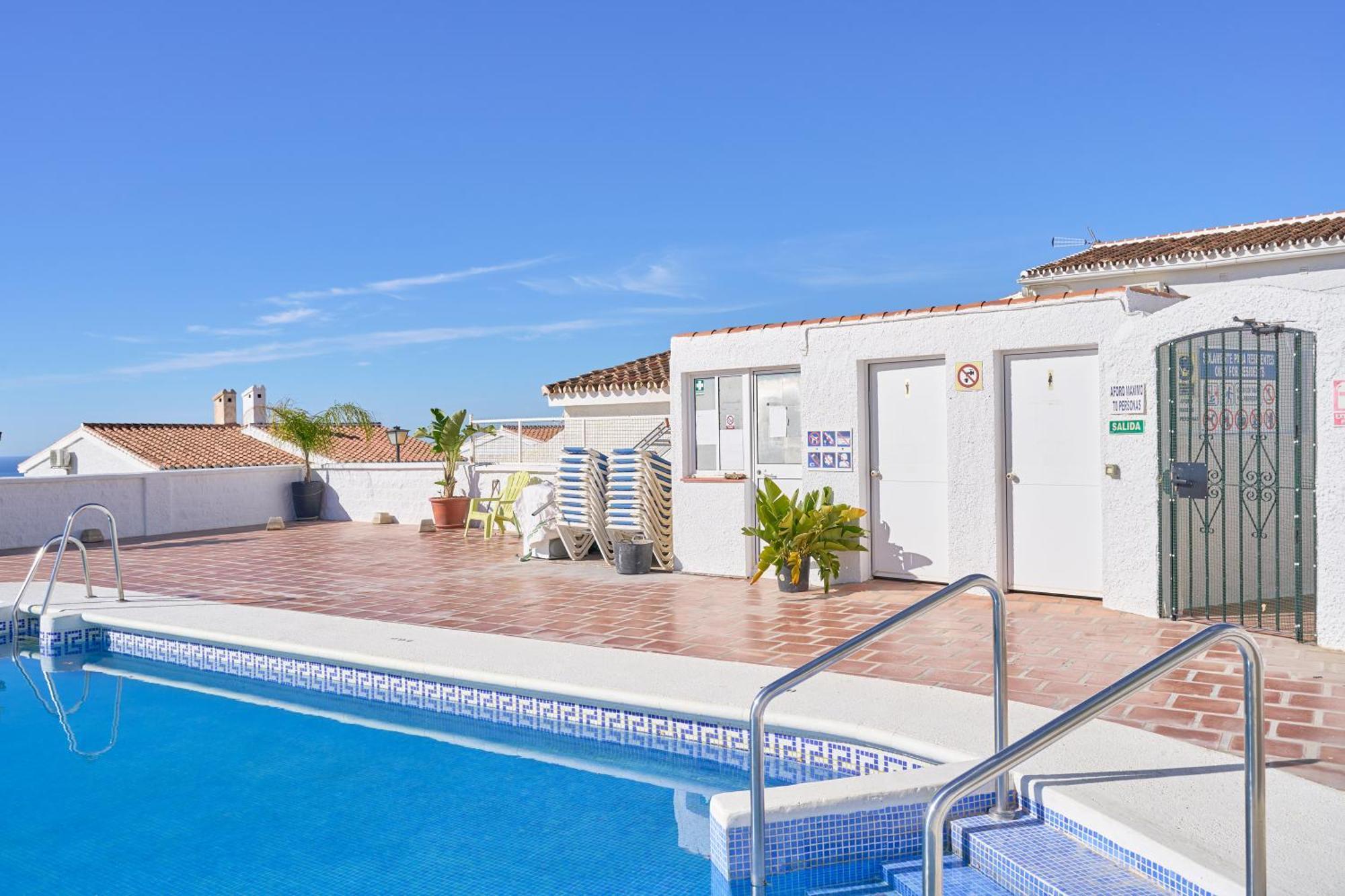 Sea View Capistrano Nerja Apartment Exterior photo