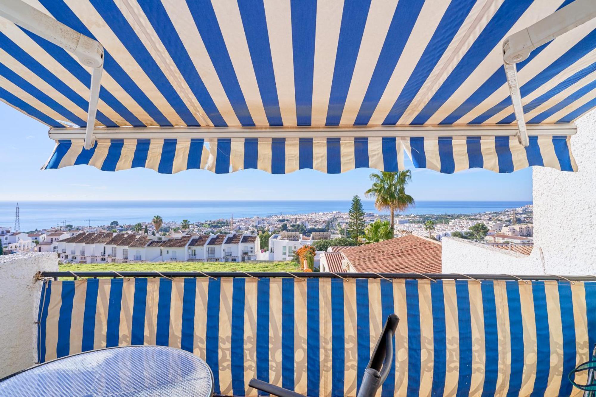 Sea View Capistrano Nerja Apartment Exterior photo