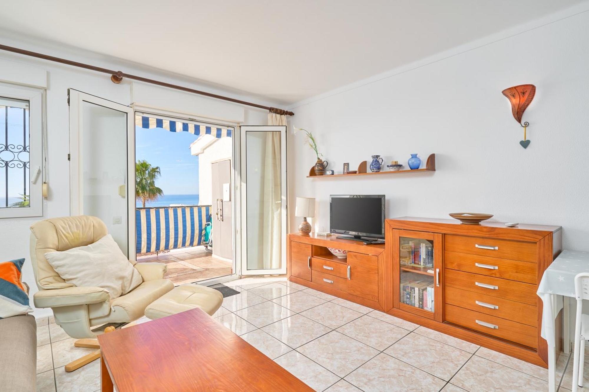 Sea View Capistrano Nerja Apartment Exterior photo